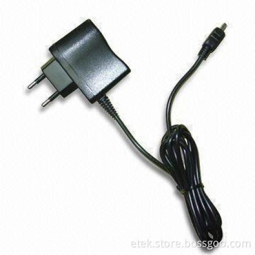 Switching Power Supply with 5W Output Power and 100 to 240V Input Voltages